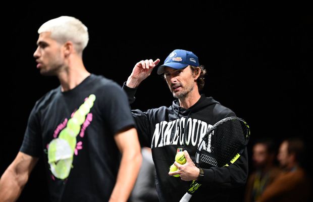 Prima reacție a lui Juan Carlos Ferrero, după despărțirea anului: „Astăzi este o zi dificilă”