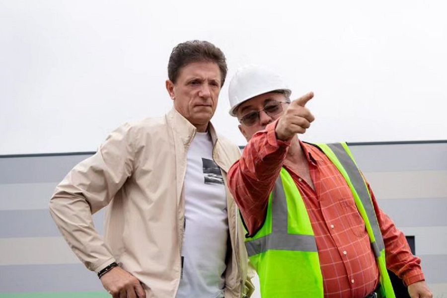 Răsturnare de situație! Gică Popescu a vrut să pună lacătul, dar proiectul de 70 de milioane de euro A PICAT