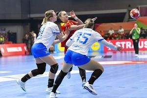 S-a inspirat de la Cristina Neagu, a făcut senzație la CM și vrea să ajungă cea mai bună din lume: „M-am maturizat!”