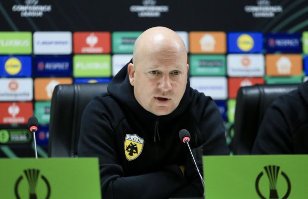 Ce a spus antrenorul lui AEK despre Universitatea Craiova: „Mâine nu va fi o sărbătoare” + Anunț despre Răzvan Marin