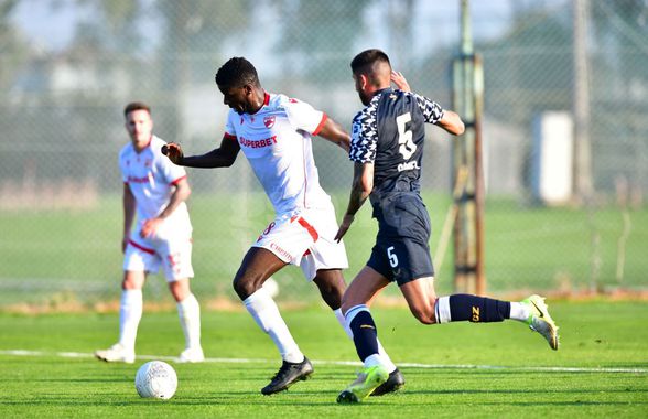 Amicale tari pentru Dinamo în Antalya, GSP are toate detaliile!