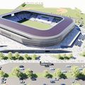 Cum va arăta noul stadion din Pitești: va costa 100 de milioane de euro