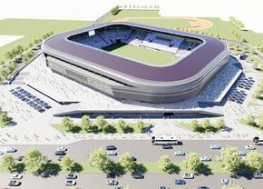 E oficial! În ianuarie vor începe lucrările la stadionul de 100 de milioane de euro din Superliga: „Sunt curios ce veți mai spune”