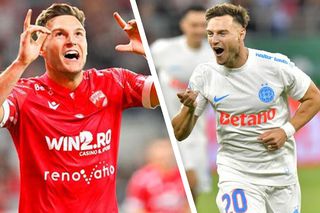 Am întrebat trei mari dinamoviști dacă Dennis Politic ar mai fi bun la Dinamo! Răspunsuri tăioase: „Ciorbă reîncălzită” » Ce i se reproșează fotbalistului