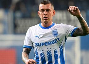 Alexandru Cicâldău, înaintea decisivului cu AEK Atena, în Conference League: „Nu despre revanșă este vorba”