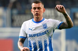 Alexandru Cicâldău, înaintea decisivului cu AEK Atena, în Conference League: „Nu despre revanșă este vorba”