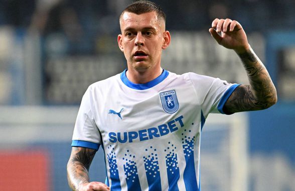 Alexandru Cicâldău, înaintea decisivului cu AEK Atena, în Conference League: „Nu despre revanșă este vorba”