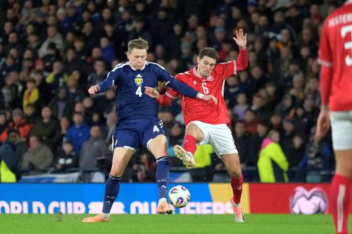 Selecționerul Scoției, apel pentru fani înainte de Cupa Mondială // foto: Imago