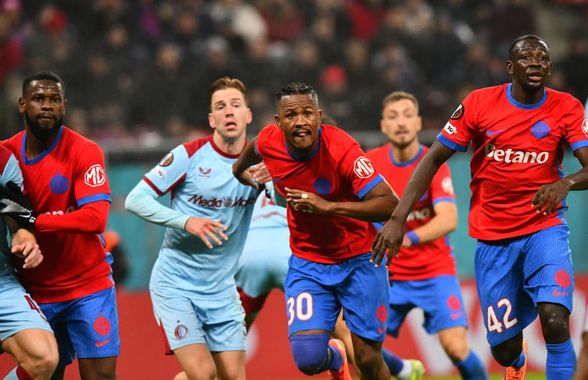 Transfer ratat de FCSB: „Nu vreau astfel de jucători”