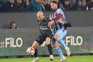 Echipa lui Ianis Hagi joacă pe terenul lui Trabzonspor, în Cupa Turciei » Deschidere de scor în minutul 17