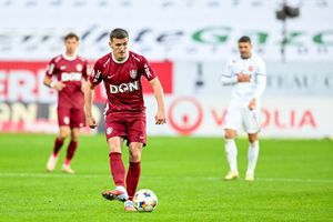 Jucătorul de la CFR Cluj a plecat deja în străinătate și nu va juca cu Botoșani: GSP are detaliile