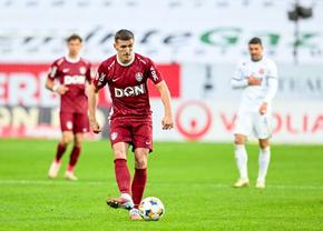 Jucătorul de la CFR Cluj a plecat deja în străinătate și nu va juca cu Botoșani: GSP are detaliile