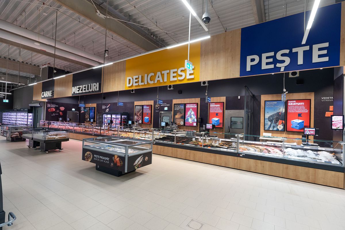 Kaufland continuă expansiunea și deschide al 26-lea magazin din București