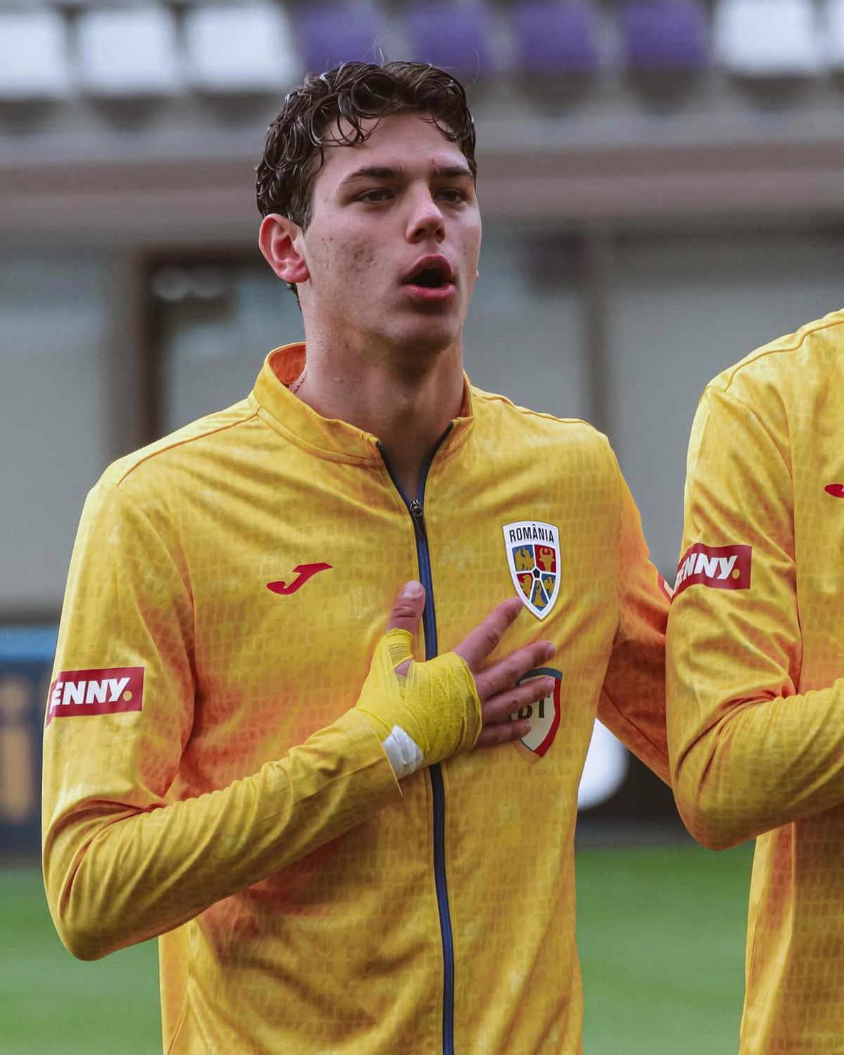 Matteo Duțu - Milan - carieră