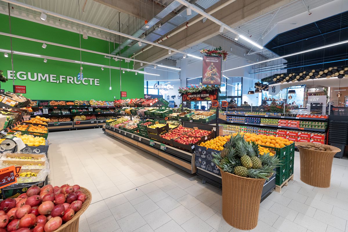 Kaufland continuă expansiunea și deschide al 26-lea magazin din București