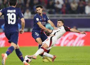 Deschidere de scor în PSG - Flamengo » Finala Cupei Intercontinentale din Qatar a avut și un gol anulat de VAR