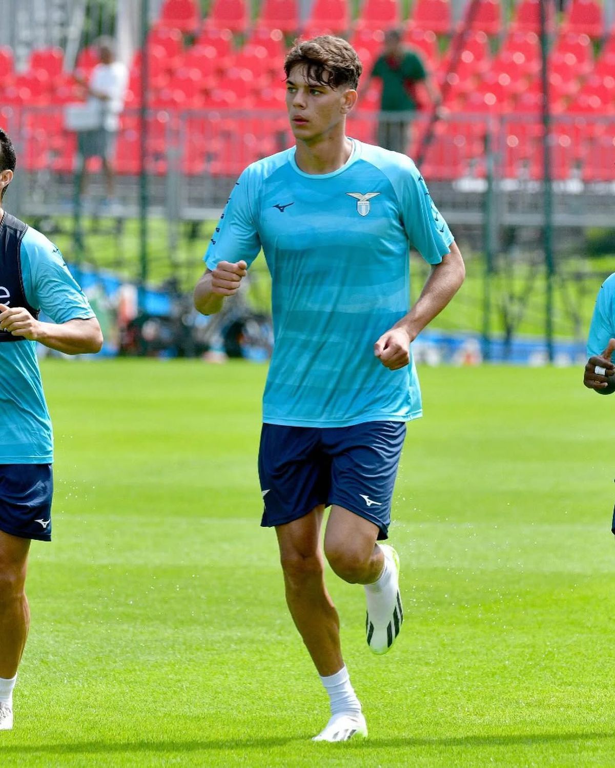 Matteo Duțu - Milan - carieră