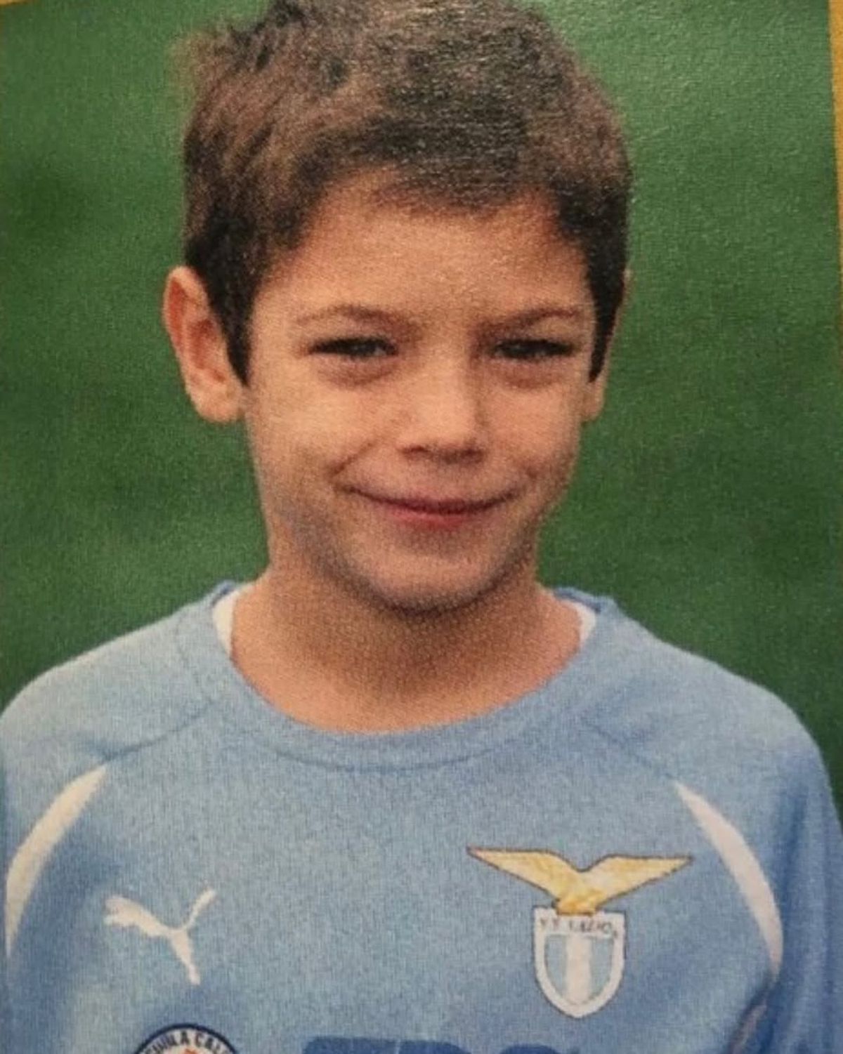 Matteo Duțu - Milan - carieră