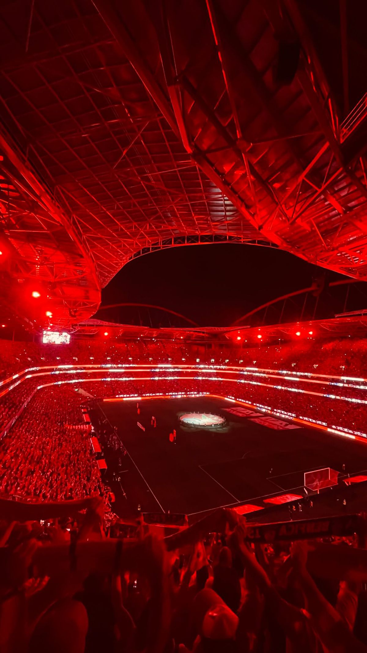 Estadio da Luz // foto: X și Imago