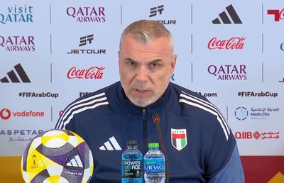 S-a terminat! Cosmin Olăroiu, OUT de la naționala Emiratelor Arabe Unite