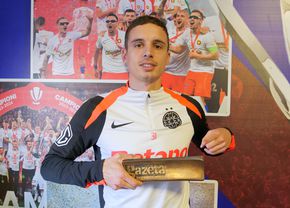 Ilustrație: Rezultat important în - Juri Cisotti, „Străinul Anului” în Ancheta GSP: „Simt că sacrificiile au meritat, vreau să-mi închei cariera la FCSB” (Sport)