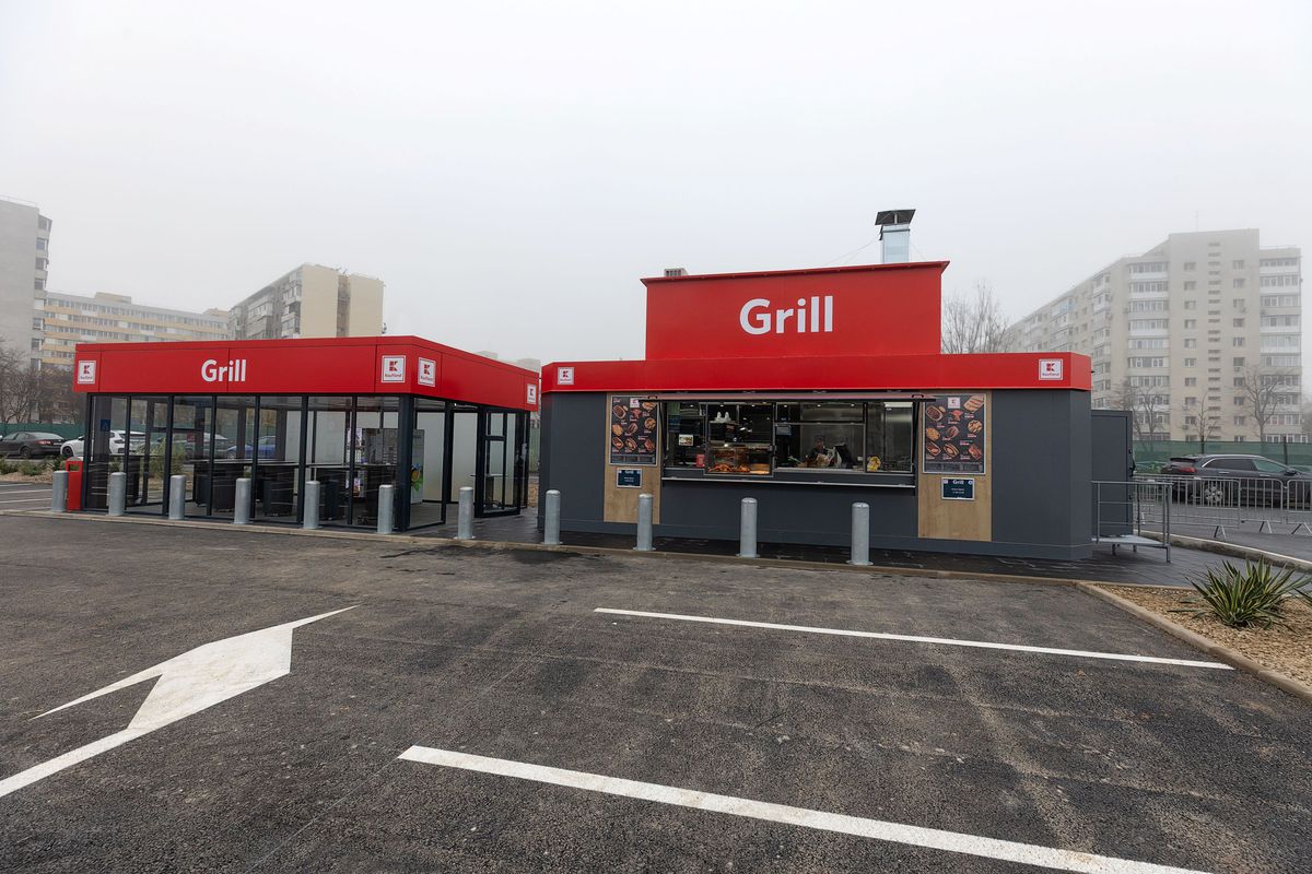 Kaufland continuă expansiunea și deschide al 26-lea magazin din București