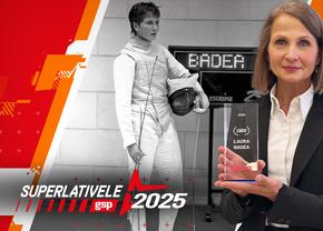 Laura Badea a primit trofeul „Legendă GSP” și trage un semnal de alarmă pentru sportul românesc: „Nu mai avem antrenori, nu mai au dorință...”