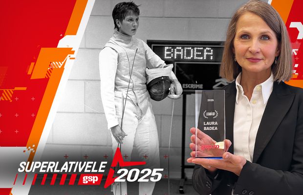 Laura Badea a primit trofeul „Legendă GSP” și trage un semnal de alarmă pentru sportul românesc: „Nu mai avem antrenori, nu mai au dorință...”