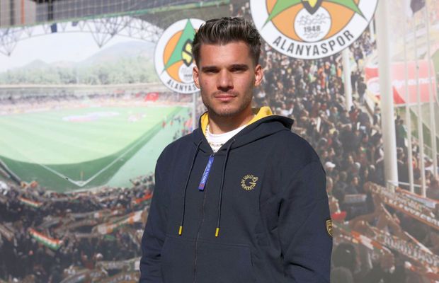 Din Alanya, Ianis Hagi a spus cum văd turcii barajul cu România: „Și aici se întâmplă asta”