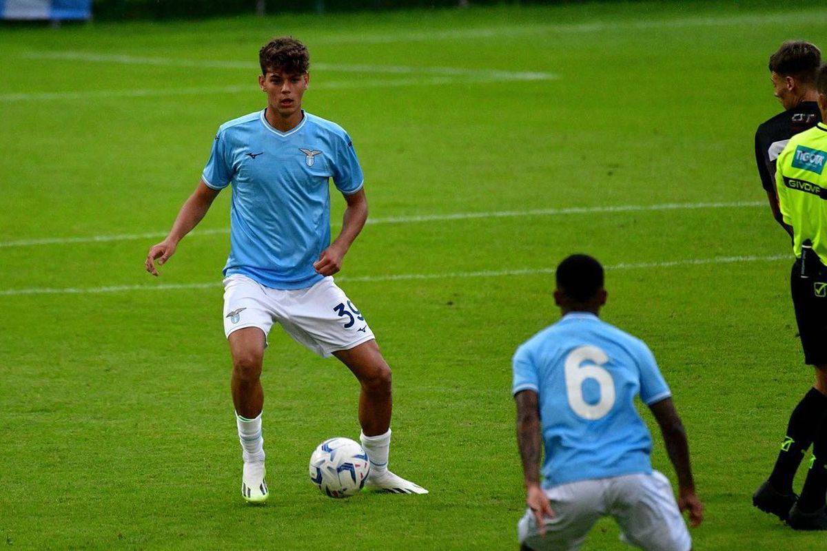 Matteo Duțu - Milan - carieră