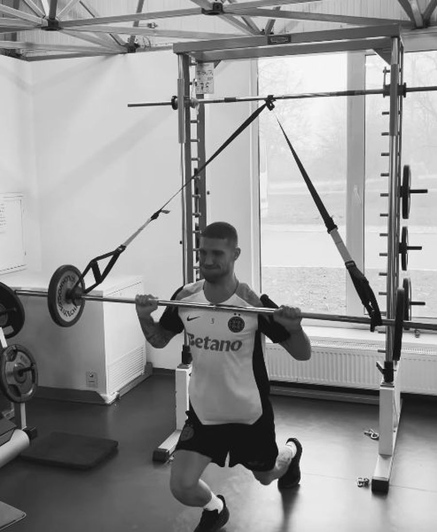 Înaintea derby-ului cu Rapid, Gigi Becali a dat vestea așteptată de toți fanii campioanei FCSB