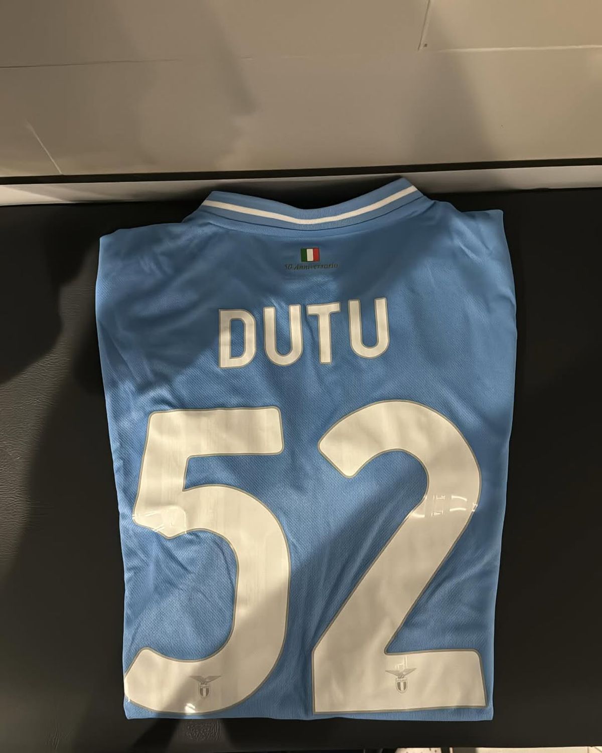 Matteo Duțu - Milan - carieră