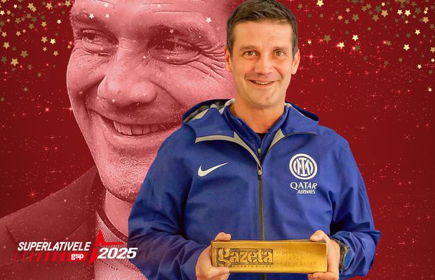 „Antrenorul Anului” Cristian Chivu are un 2025 trepidant la Inter: „Sunt ca într-o mașină de spălat, în care te lovești mereu cu capul de toți pereții”