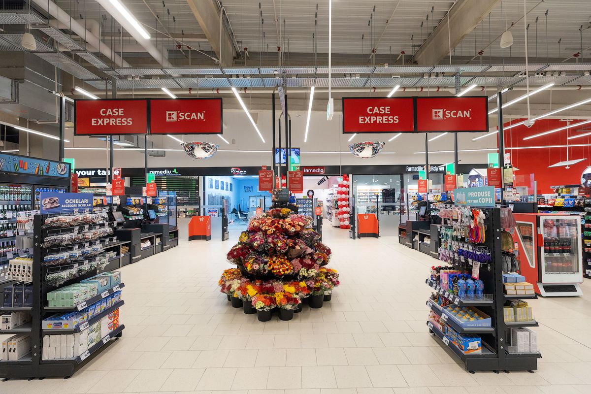 Kaufland continuă expansiunea și deschide al 26-lea magazin din București