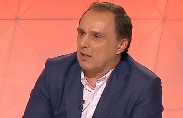 Basarab Panduru are o MARE FAVORITĂ la titlul din Superligă: „Cea mai periculoasă!” » Contrazis imediat din studio