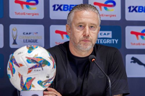 Laurențiu Reghecampf, antrenorul lui Al-Hilal Omdurman // FOTO: X