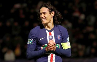 Jurgen Klopp se teme de confruntarea cu Atletico Madrid: „Sper să nu-l aducă și pe Cavani!” » PSG cere o sumă uriașă