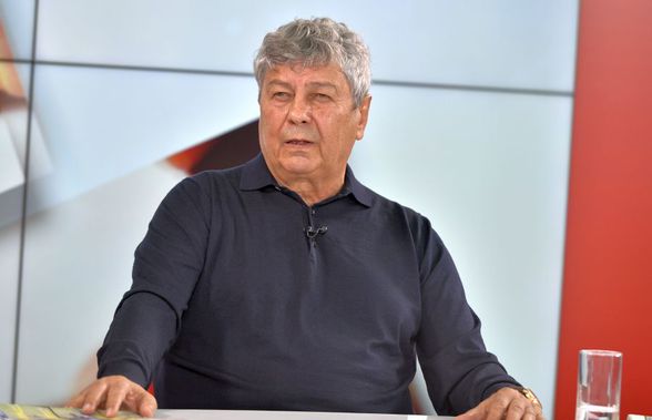 ROMÂNIA U21 // Mircea Lucescu e categoric cu Adi Mutu: „Trebuie să devină antrenor! Încă nu e”