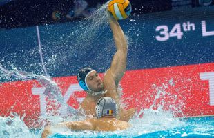 România, victorie surpriză cu Rusia la Mondialul de polo » „Tricolorii” s-au calificat în play-off