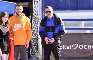FCSB // CORESPONDENȚĂ GSP DIN SPANIA // VIDEO Mihai Stoica pus pe glume în cantonament! Ce-a făcut când a ajuns la stadion