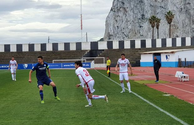 DINAMO - BOCHUM 1-1 // VIDEO+FOTO 9 idei de la meci + Vezi AICI golul lui Sorescu!