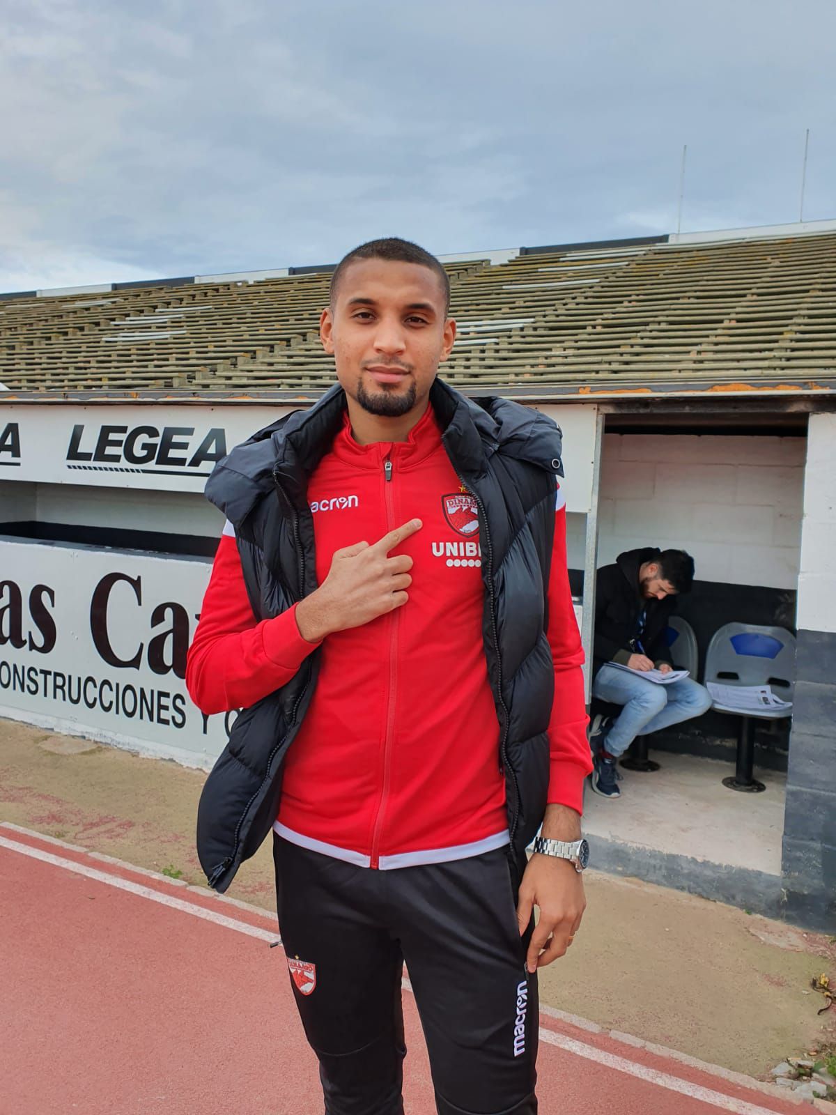 DINAMO - BOCHUM 1-1 // VIDEO+FOTO 9 idei de la meci + Vezi AICI golul lui Sorescu!