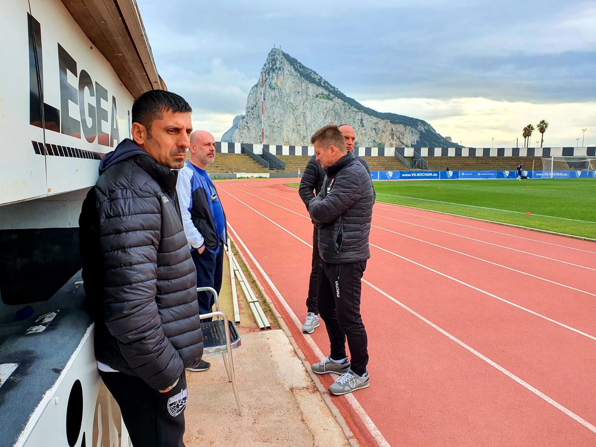 DINAMO - BOCHUM 1-1 // VIDEO+FOTO 9 idei de la meci + Vezi AICI golul lui Sorescu!