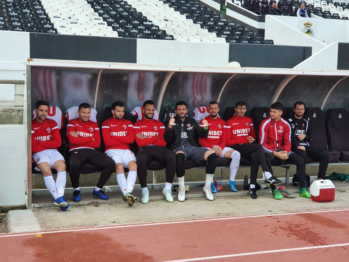 DINAMO - BOCHUM 1-1 // VIDEO+FOTO 9 idei de la meci + Vezi AICI golul lui Sorescu!