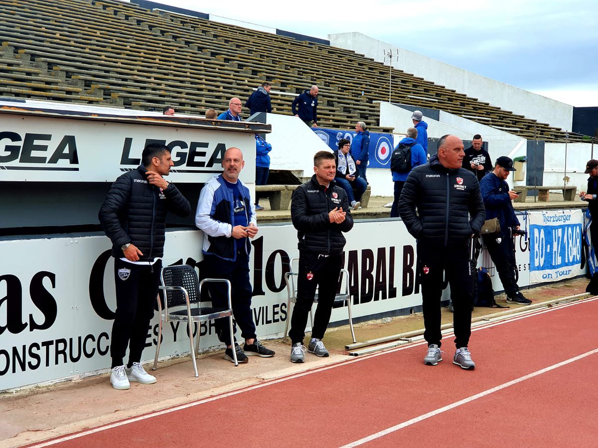 DINAMO - BOCHUM 1-1 // VIDEO+FOTO 9 idei de la meci + Vezi AICI golul lui Sorescu!