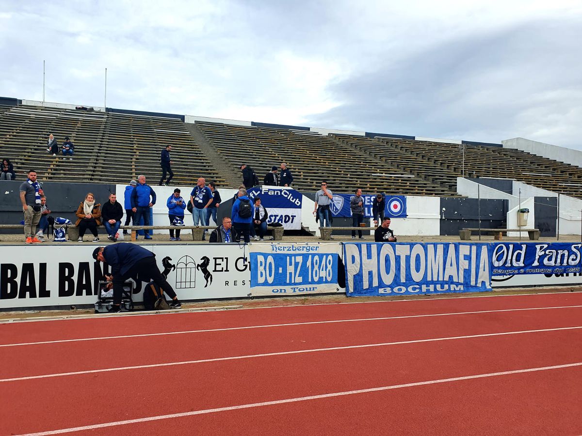 DINAMO - BOCHUM 1-1 // VIDEO+FOTO 9 idei de la meci + Vezi AICI golul lui Sorescu!