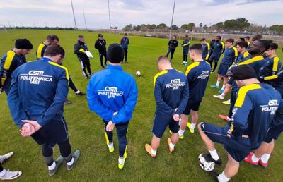 POLI IAȘI - SUMQAYIT 1-1 // Nou-venitul Omoh a înscris pentru moldoveni + La 40 de ani, Onofraş a revenit pe teren!