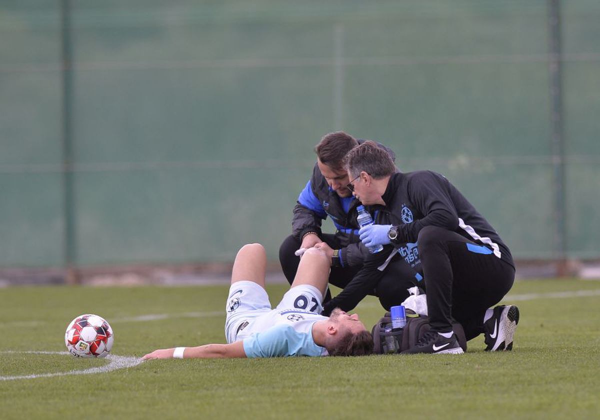 FCSB - KARLSRUHER 1-0