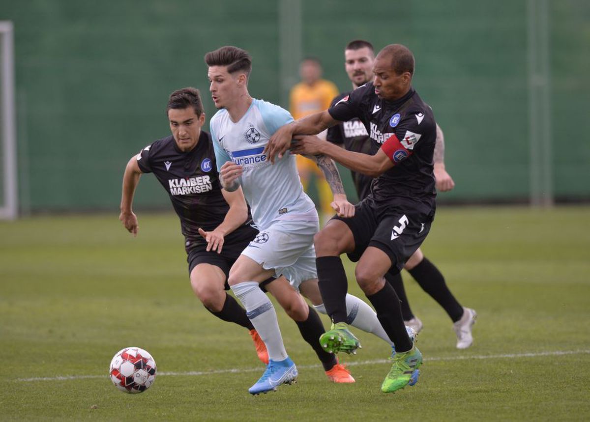 LISTA COMPLETĂ AMICALE 2020. Ce au făcut FCSB, Dinamo, CFR Cluj și celelalte echipe din Liga 1