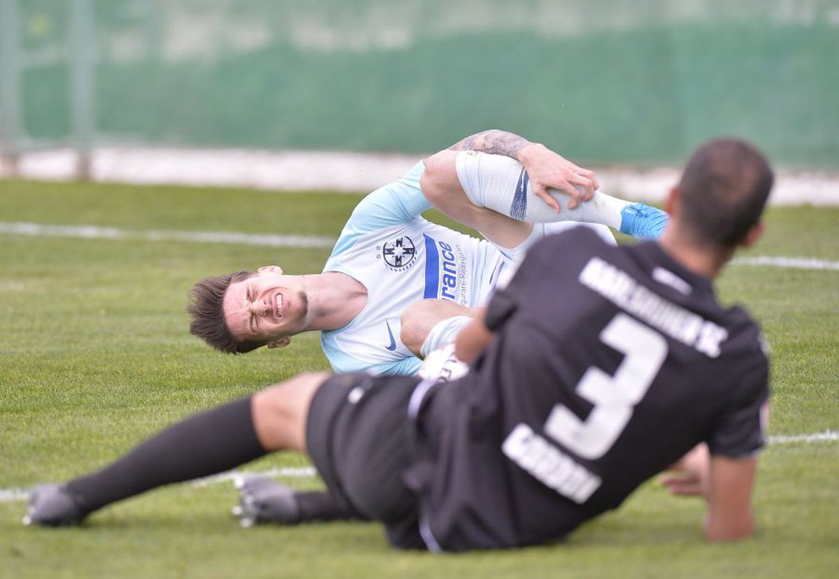 FCSB - KARLSRUHER 1-0